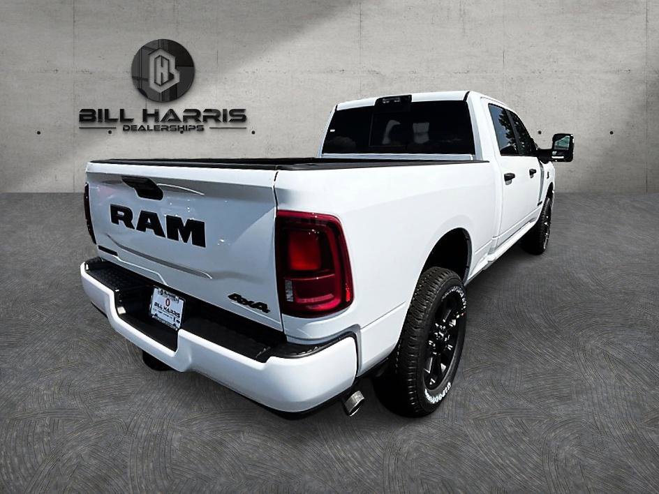 New 2026 RAM 3500 Big Horn AWD/4WD image 6