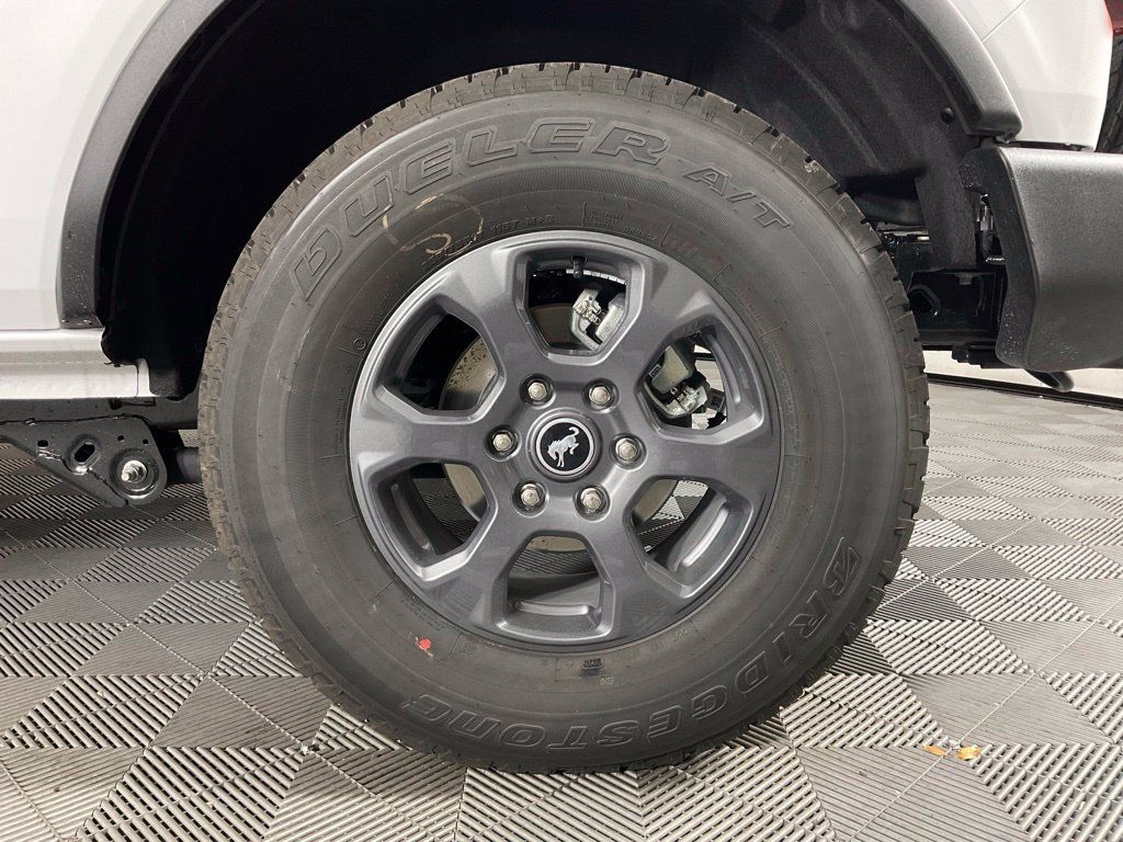 New 2026 Ford Bronco Big Bend AWD/4WD image 10