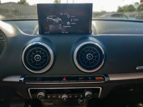 Used 2017 Audi A3 2.0T Premium w/ Convenience Package FWD image 17