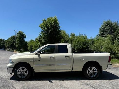 Used 2010 Dodge Ram 1500 Truck SLT w/ Big Horn Regional Pkg AWD/4WD image 9