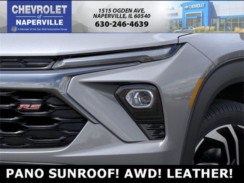 New 2026 Chevrolet TrailBlazer RS image 10