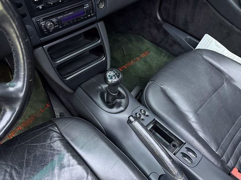 Used 1998 Porsche Boxster RWD image 13