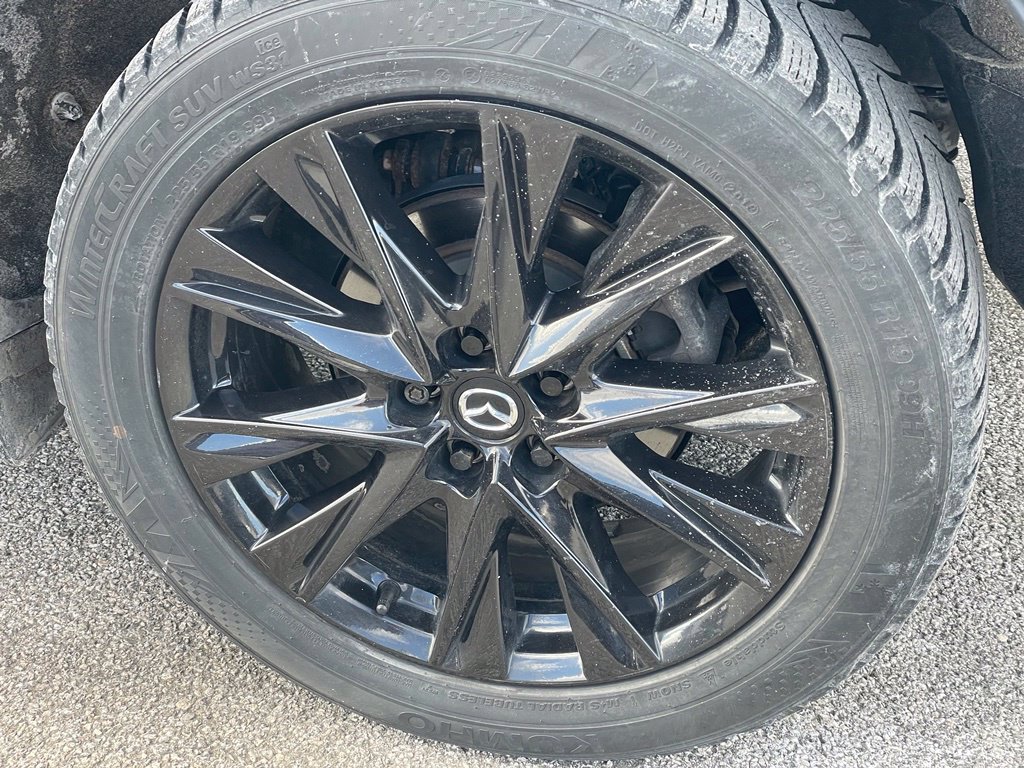 Used 2022 MAZDA CX-5 Carbon Edition AWD/4WD image 25