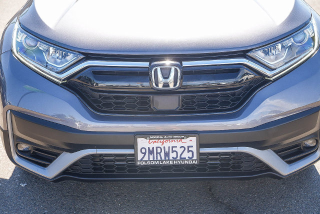 Used 2021 Honda CR-V EX image 8