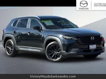 Used 2025 MAZDA CX-50 AWD 2.5 S w/ Preferred Package