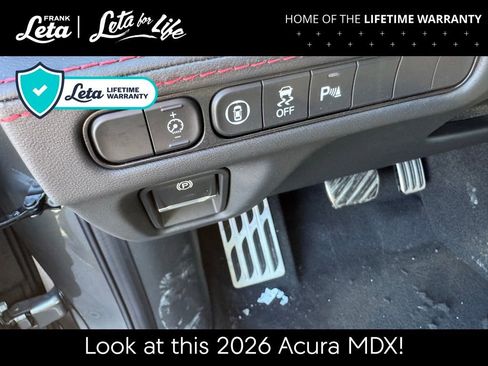 New 2026 Acura MDX A-Spec AWD/4WD image 31
