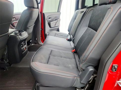 Used 2024 Nissan Titan PRO-4X w/ Off Road Protection Package image 32