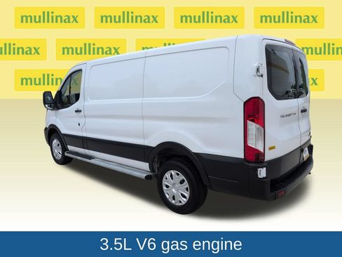 Used 2025 Ford Transit 250 Low Roof w/ Exterior Upgrade Package RWD image 8
