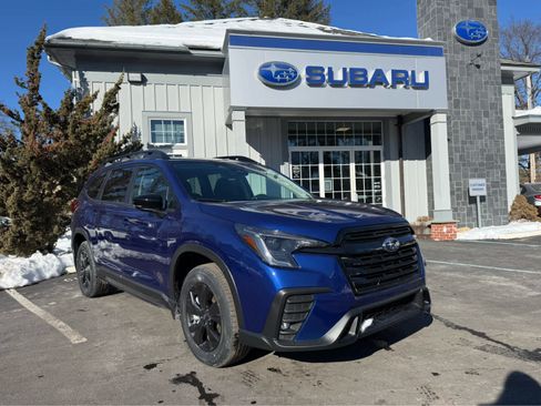 New 2026 Subaru Ascent Premium image 3