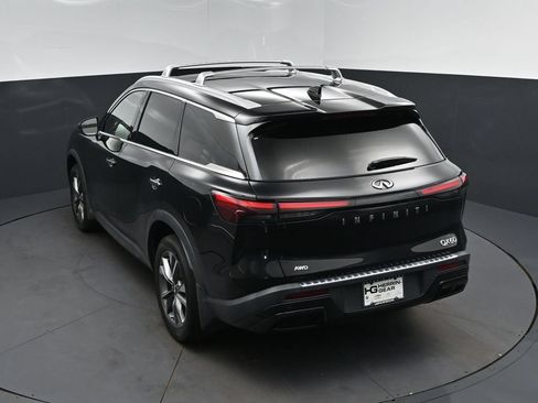 Certified 2023 INFINITI QX60 Luxe w/ Vision Package AWD/4WD image 34