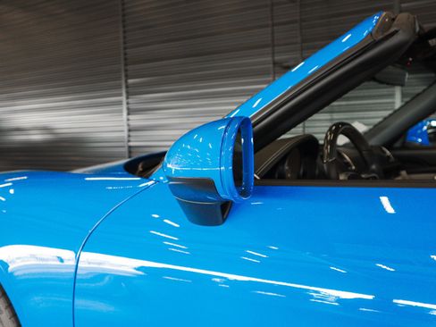 Used 2025 Porsche 718 Boxster GTS image 34