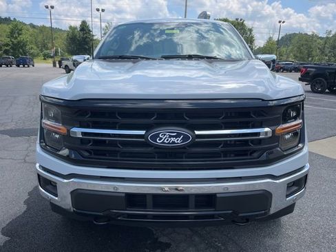 New 2025 Ford F150 XLT w/ Equipment Group 302A MID image 3