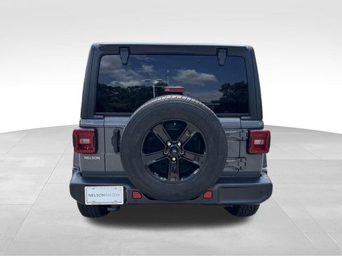 Used 2020 Jeep Wrangler Unlimited Sport AWD/4WD image 6