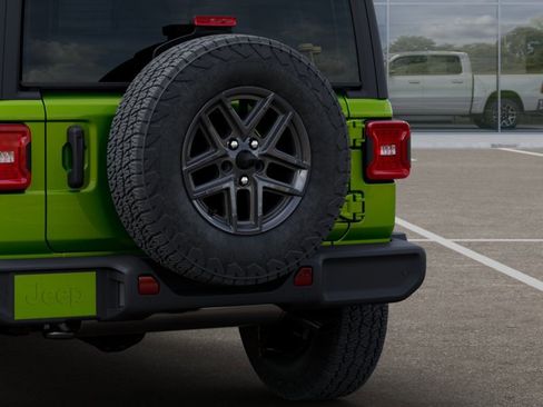 New 2026 Jeep Wrangler Sport S image 13