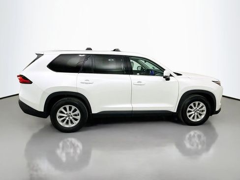 Used 2024 Toyota Grand Highlander XLE image 8