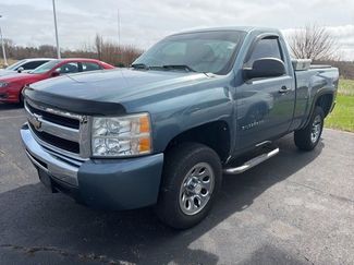 Used 2011 Chevrolet Silverado 1500 W/T w/ LS Package 360° Tour