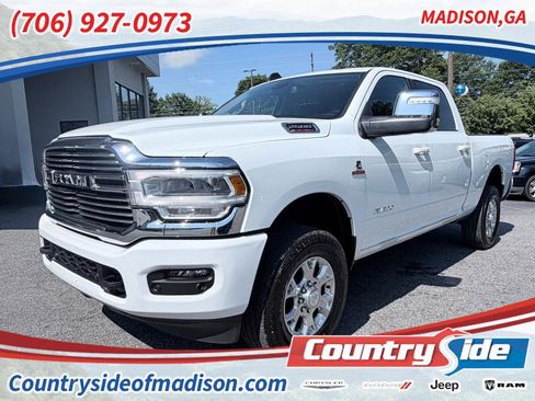 Used 2024 RAM 2500 Laramie AWD/4WD image 1