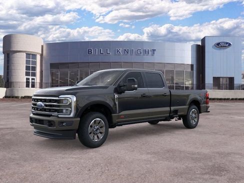 New 2026 Ford F350 King Ranch w/ FX4 Off-Road Package AWD/4WD image 2