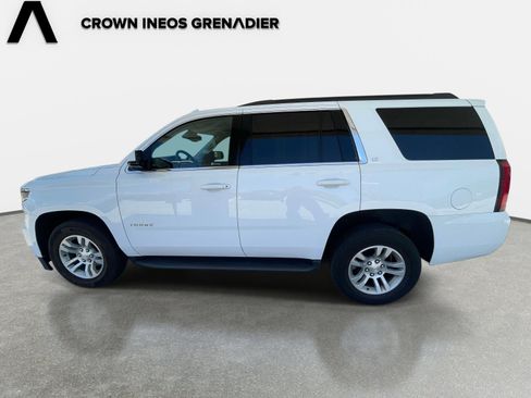 Used 2019 Chevrolet Tahoe LT AWD/4WD image 2