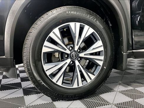 Used 2023 Nissan Rogue SV AWD/4WD image 8