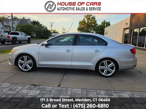 Used 2015 Volkswagen Jetta GLI SE FWD image 7