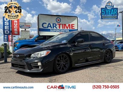 Used 2019 Subaru WRX Premium w/ Popular Package #1