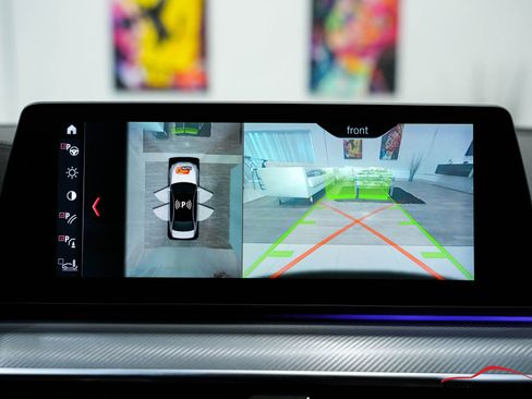 Used 2018 BMW M5 AWD image 82