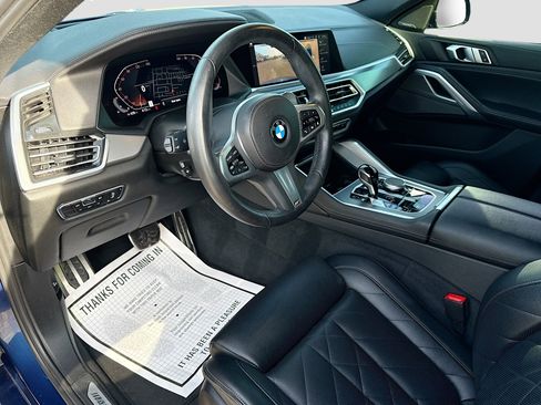 Used 2023 BMW X6 xDrive40i w/ M Sport Package image 26