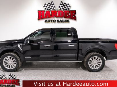 Used 2023 Ford F150 Limited