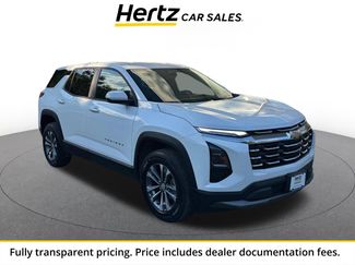 Used 2025 Chevrolet Equinox LT FWD video 1