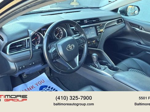 Used 2018 Toyota Camry SE image 9