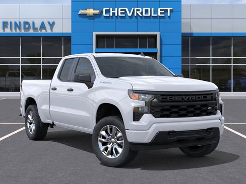 New 2026 Chevrolet Silverado 1500 Custom image 20