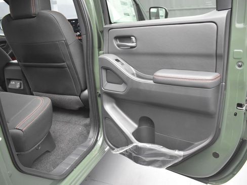 New 2026 Nissan Frontier Pro-X w/ Pro-X Convenience Package image 21