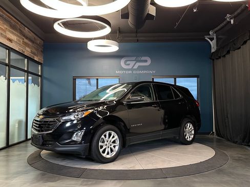 Used 2019 Chevrolet Equinox LT AWD/4WD image 7
