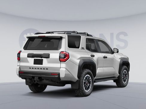 New 2026 Toyota 4Runner TRD Off-Road Premium AWD/4WD image 2