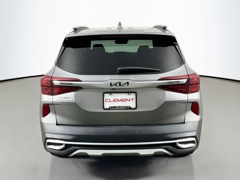 Used 2023 Kia Seltos S w/ Navigation Package FWD image 8