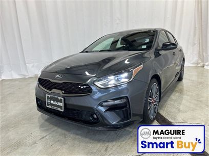 Used 2021 Kia Forte GT