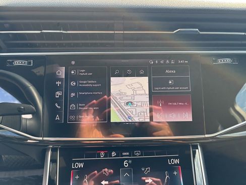 Certified 2025 Audi Q7 3.0T Premium Plus w/ Premium Plus Package image 20