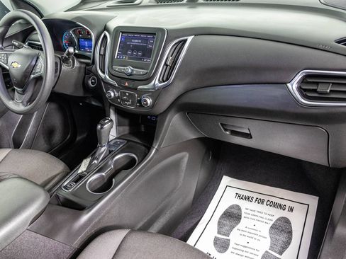 Used 2021 Chevrolet Equinox LT w/ LPO, Cargo Package AWD/4WD image 44