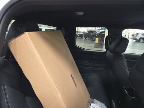 New 2025 Toyota Tacoma TRD Sport image 14