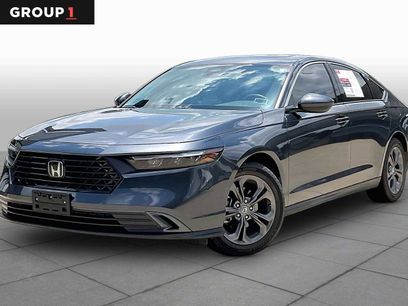 Used 2023 Honda Accord EX