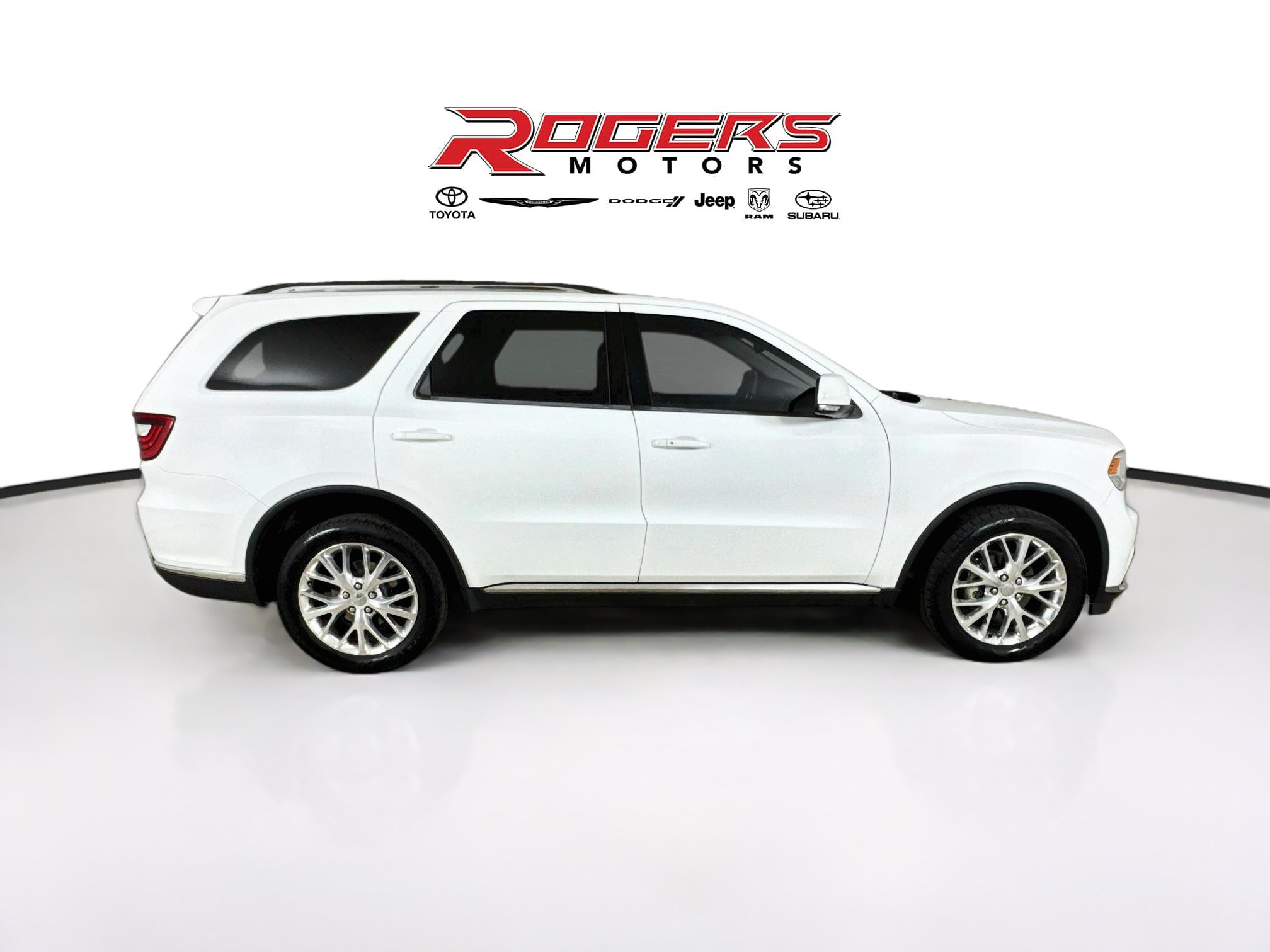Used 2016 Dodge Durango Limited AWD/4WD image 9