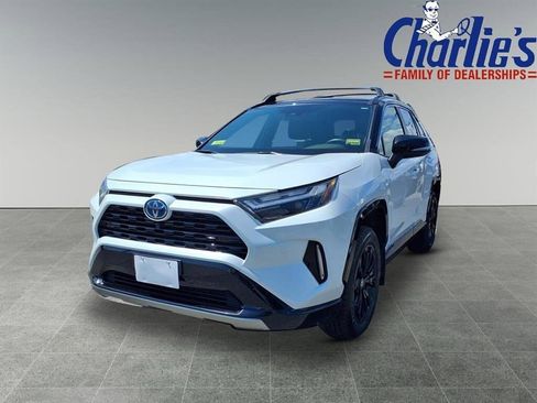 Used 2024 Toyota RAV4 XSE w/ Advanced Technology Package image 1