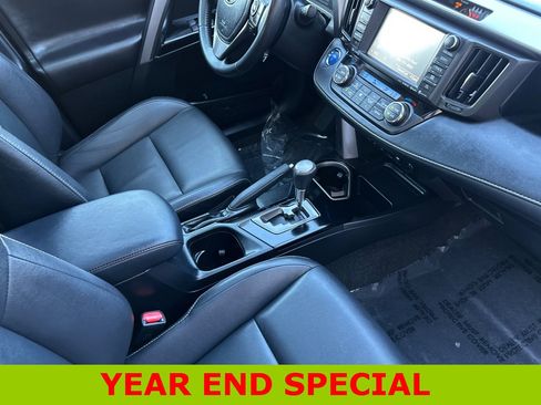 Used 2018 Toyota RAV4 Limited image 17