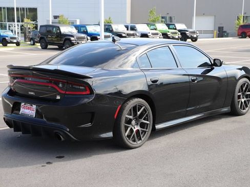Used 2016 Dodge Charger R/T Scat Pack w/ Beats Audio Group RWD image 4