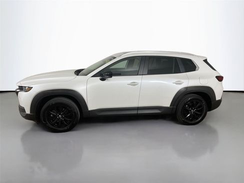 Used 2025 MAZDA CX-50 AWD 2.5 S w/ Premium Package image 8