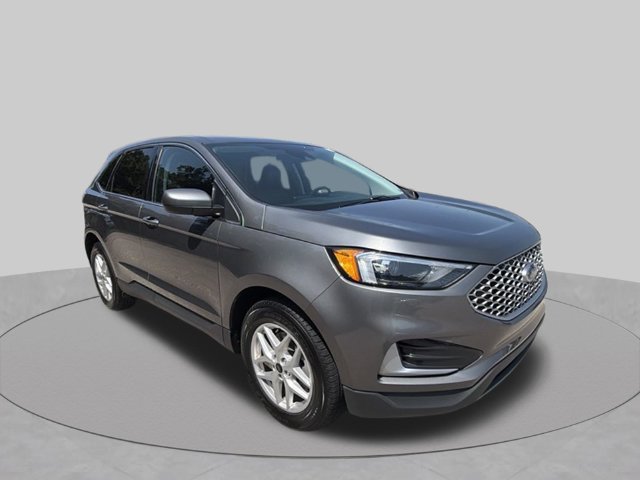 Used 2024 Ford Edge SEL AWD/4WD image 7
