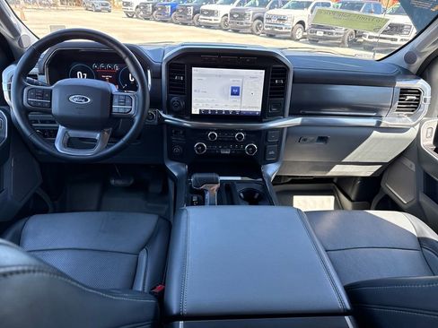 Certified 2021 Ford F150 Lariat w/ Max Trailer Tow Package image 6