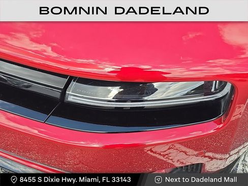 Used 2025 Dodge Charger R/T w/ Quick Order Package 25M R/T image 12