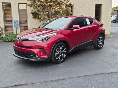 Used 2018 Toyota C-HR XLE